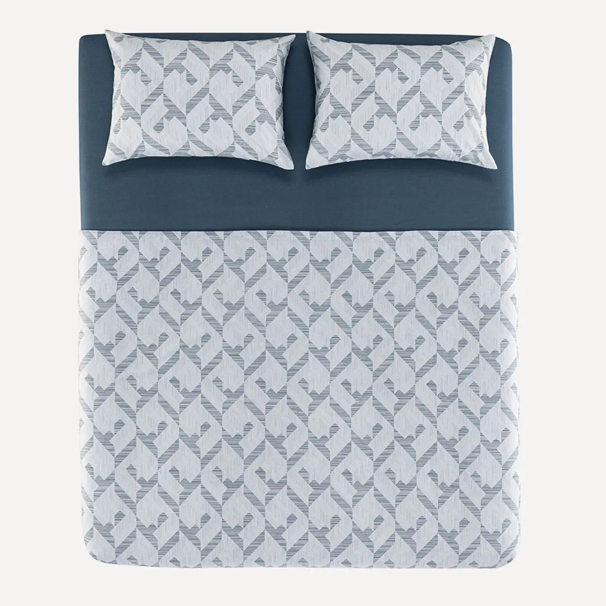 Juego de Cama Tamaño Queen 100% algodón Martin