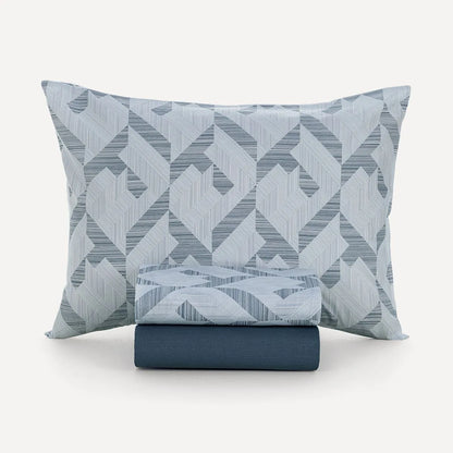 Juego de Cama Tamaño Queen 100% algodón Martin