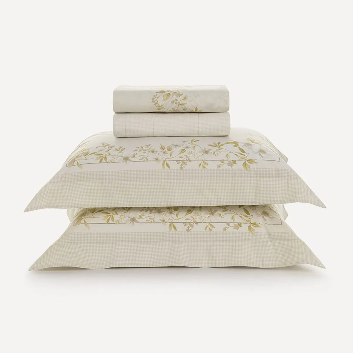 Juego de Cama Tamaño King, 200 hilos, 100 % algodón, EVA