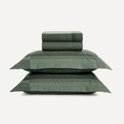 Juego de Cama Tamaño King, 200 hilos, 100% Algodón, Ícaro