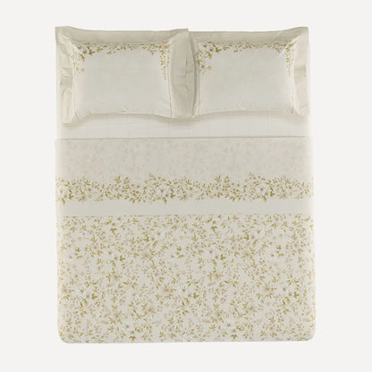 Juego de Cama Tamaño King, 200 hilos, 100 % algodón, EVA