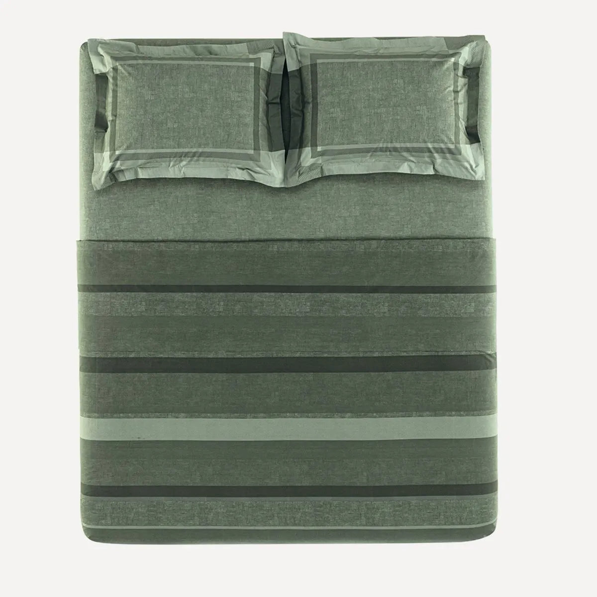 Juego de Cama Tamaño King, 200 hilos, 100% Algodón, Ícaro