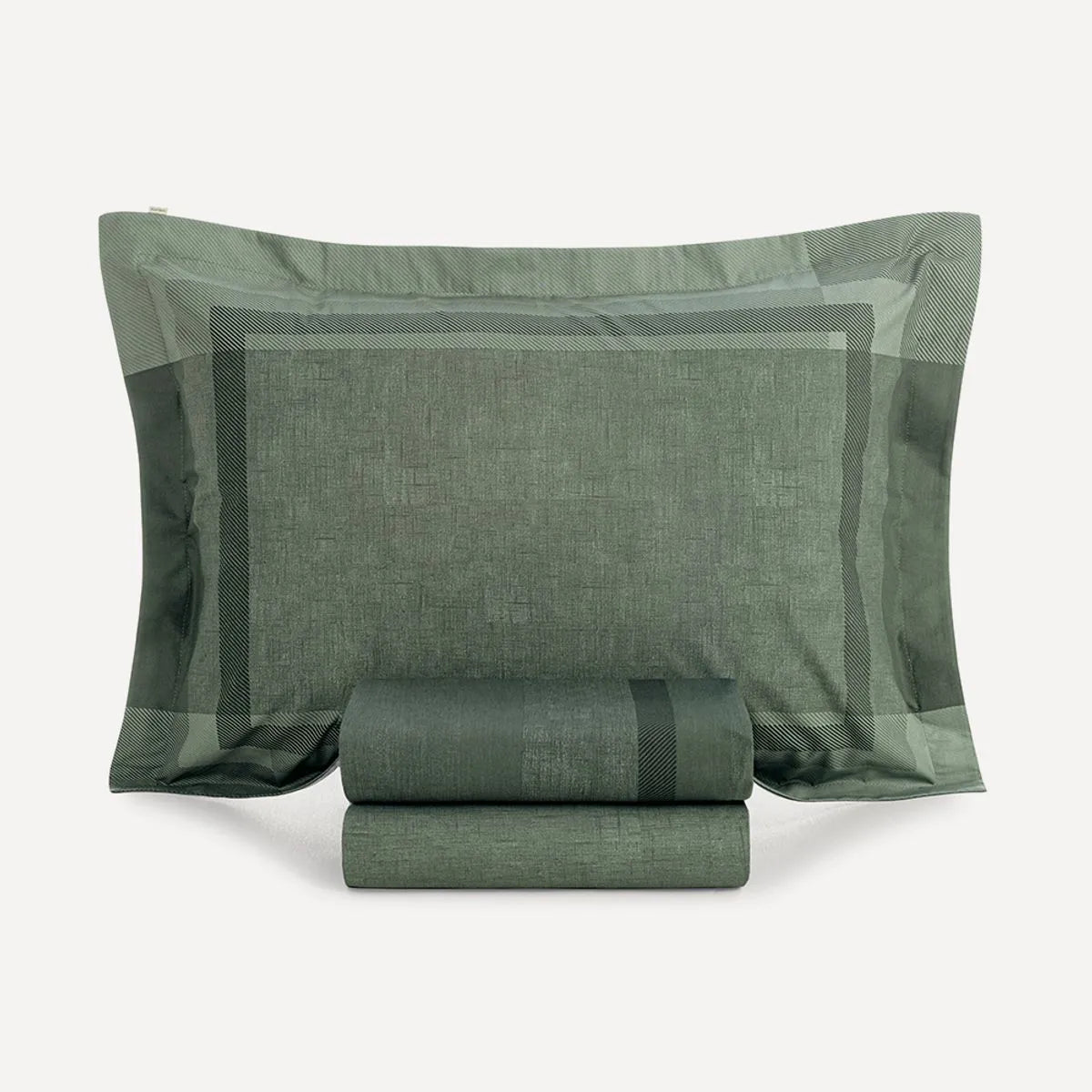 Juego de Cama Tamaño King, 200 hilos, 100% Algodón, Ícaro