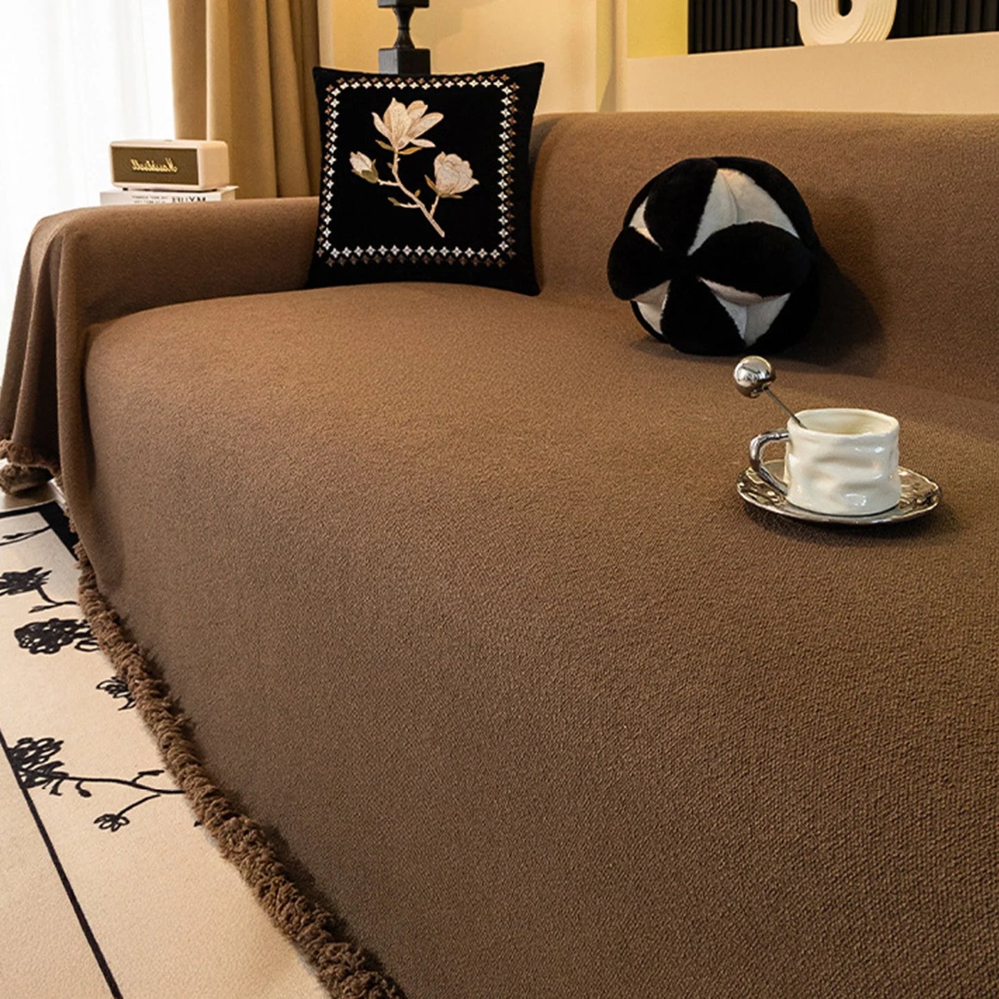 Funda de Sofá Impermeable y Ultraduradera Teddy Guard