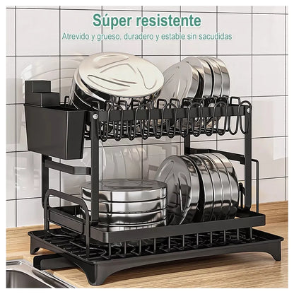 Cocin Secaplatos Escurridor Loza Secador De Platos Vajilla