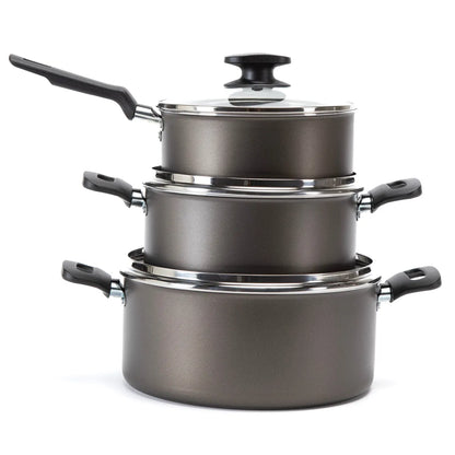 Batería De Cocina 38 Piezas Antiadherente Victoria Tramontina