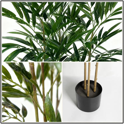 Planta Artificial Bambú 210 cm