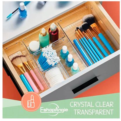 Set De 25 Cajones De Escritorio Organizadores