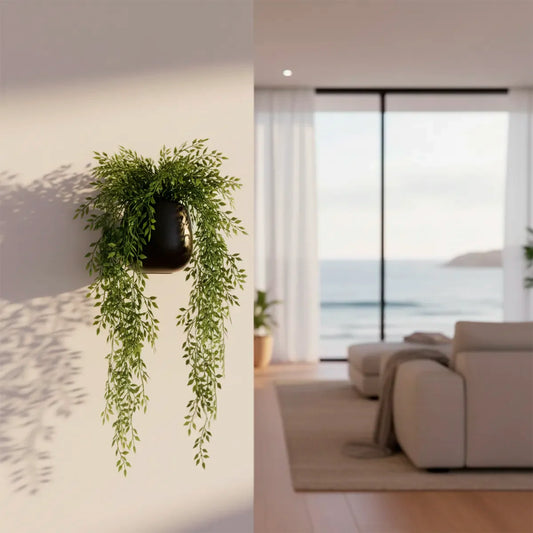 Planta Artificial Colgante Syzygium 56 Cm Mica