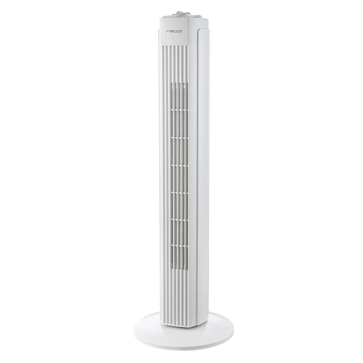 Ventilador de Torre Recco FZ30-48YT 3 Velocidades Blanco