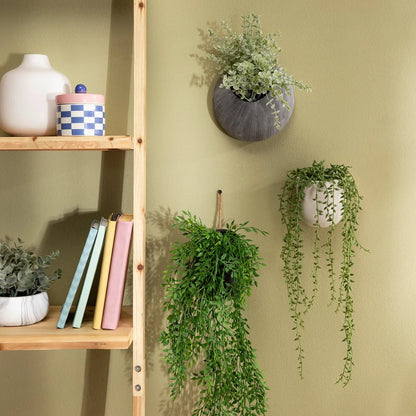 Planta Artificial Colgante Syzygium 56 Cm Mica