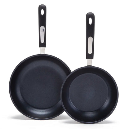 Batería De Acero Inoxidable New Munk 8 Piezas Wurden