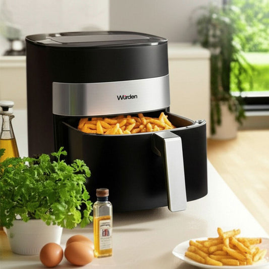 Freidora Electrica 5.5 Lts WFR-EASYCHEF55 Wurden