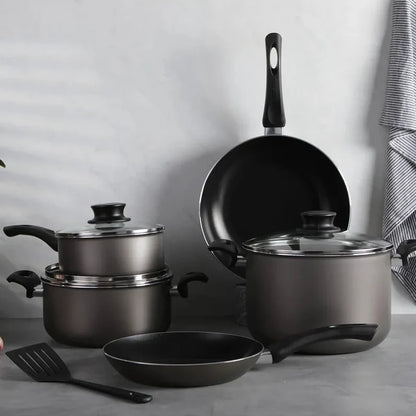 Batería De Cocina 38 Piezas Antiadherente Victoria Tramontina